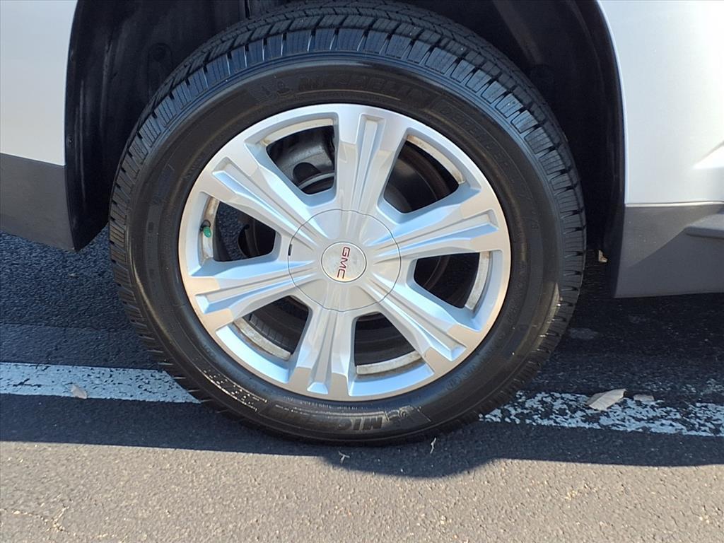 used 2017 GMC Terrain car, priced at $15,995