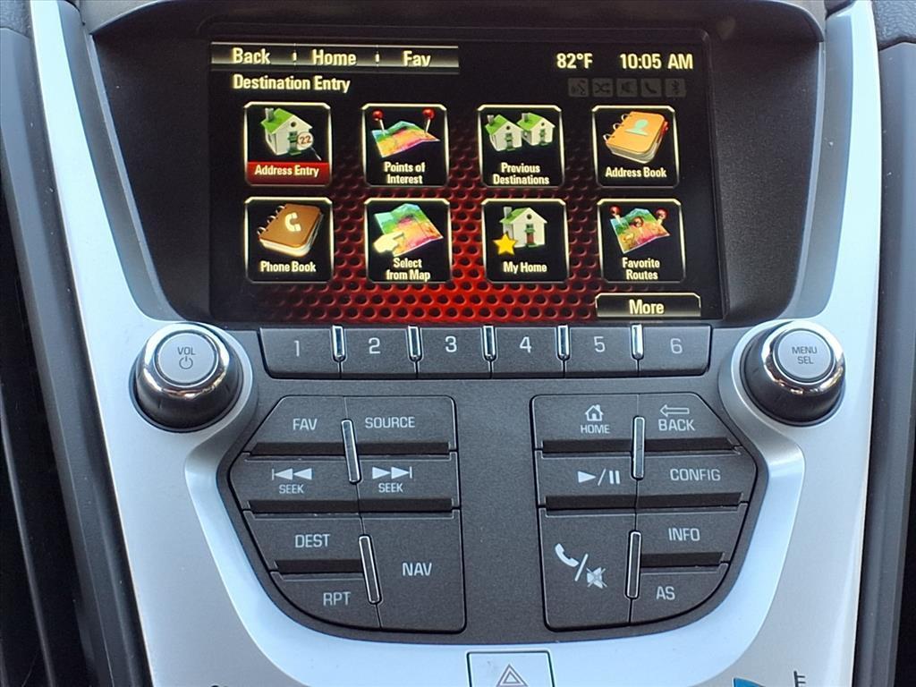 used 2017 GMC Terrain car, priced at $15,995