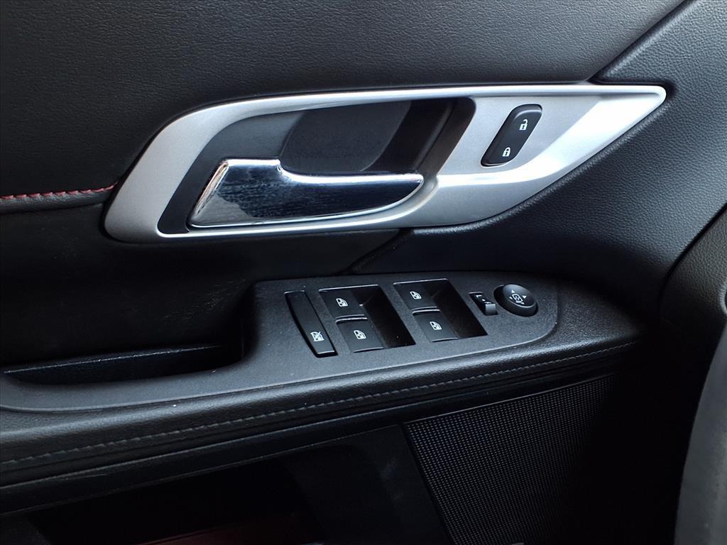 used 2017 GMC Terrain car, priced at $15,995