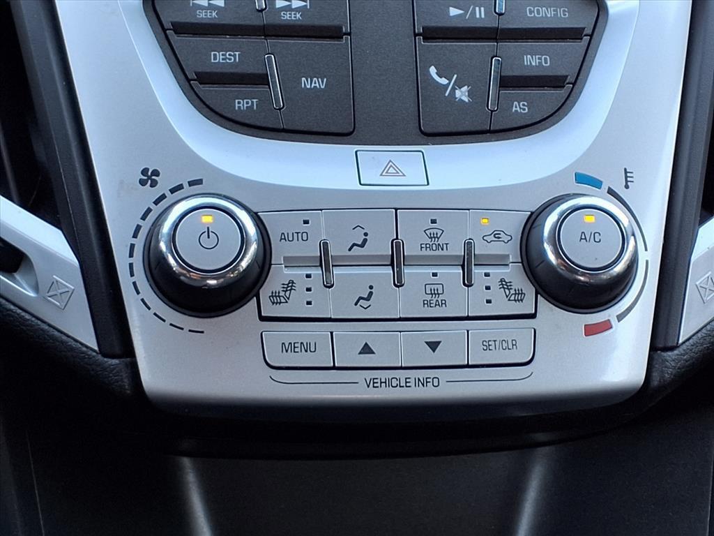 used 2017 GMC Terrain car, priced at $15,995