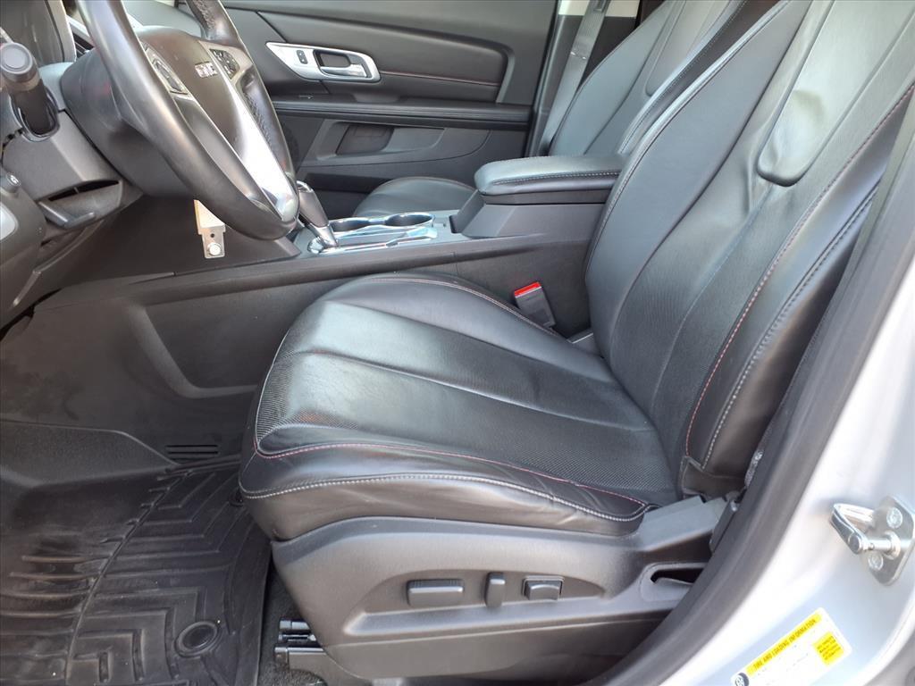 used 2017 GMC Terrain car, priced at $15,995