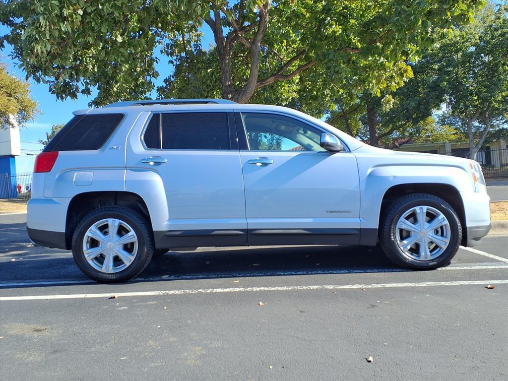 used 2017 GMC Terrain car, priced at $15,995
