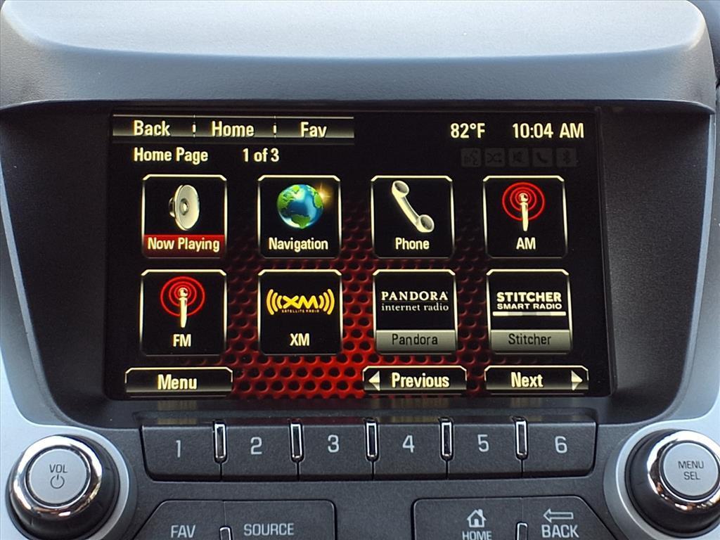 used 2017 GMC Terrain car, priced at $15,995