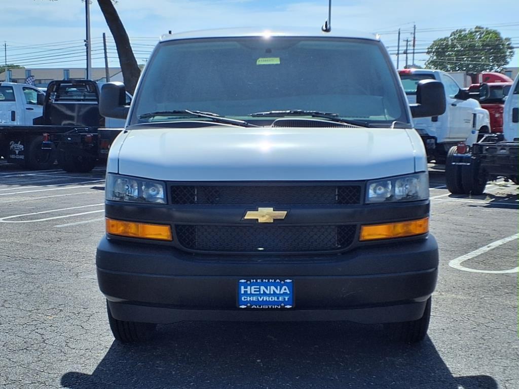 new 2024 Chevrolet Express 2500 car, priced at $46,767