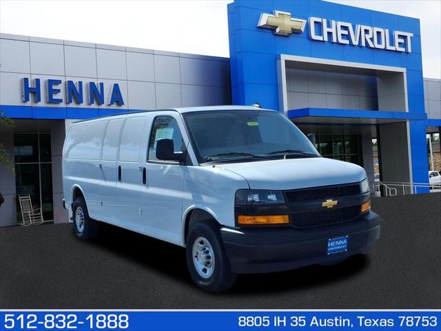 new 2024 Chevrolet Express 2500 car, priced at $44,298