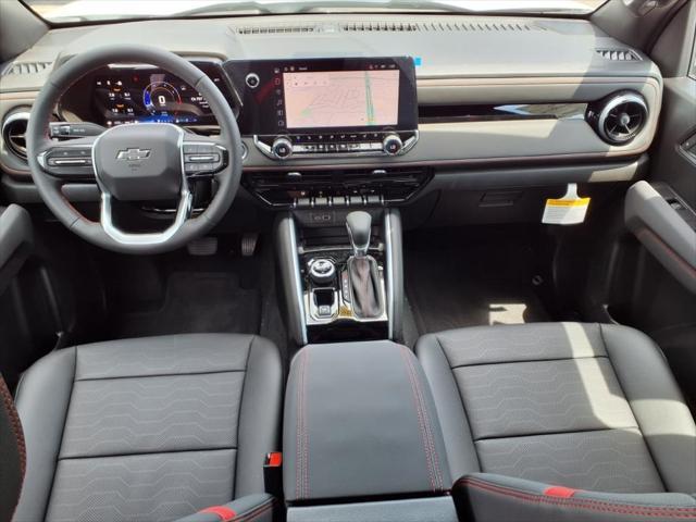 new 2025 Chevrolet Colorado car, priced at $47,165