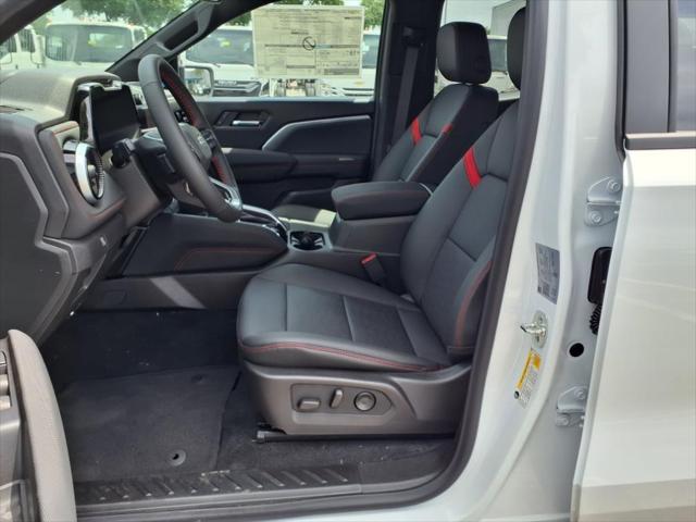 new 2025 Chevrolet Colorado car, priced at $47,165