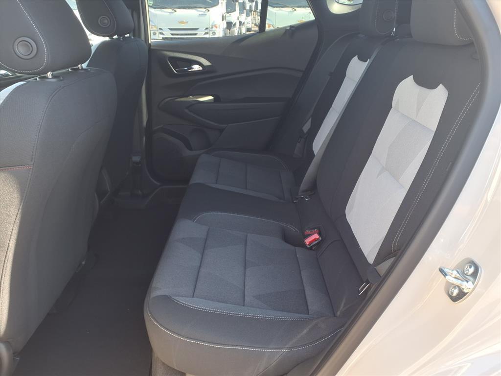 new 2026 Chevrolet Trax car, priced at $24,620