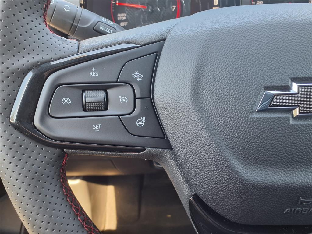 new 2026 Chevrolet Trax car, priced at $24,620