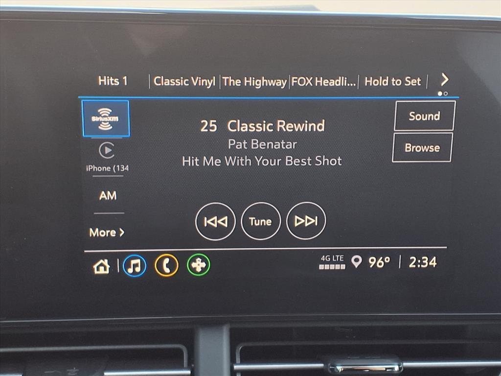 new 2026 Chevrolet Trax car, priced at $24,620