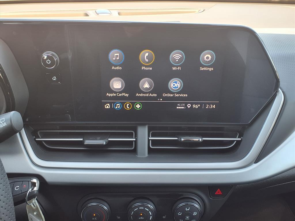 new 2026 Chevrolet Trax car, priced at $24,620