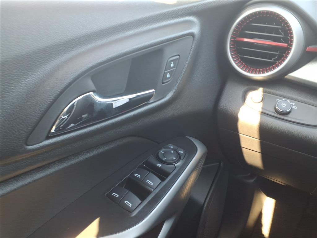 new 2026 Chevrolet Trax car, priced at $24,620