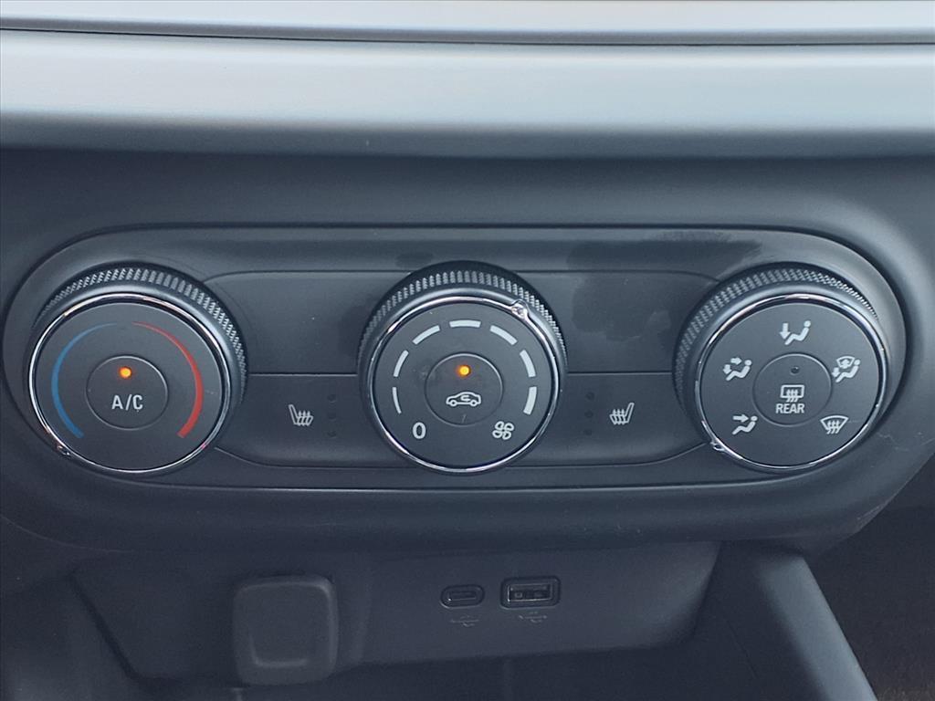 new 2026 Chevrolet Trax car, priced at $24,620