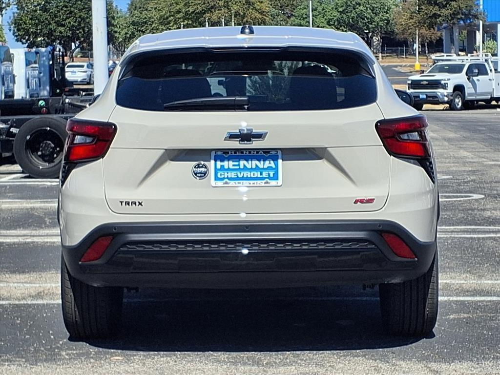 new 2026 Chevrolet Trax car, priced at $24,620