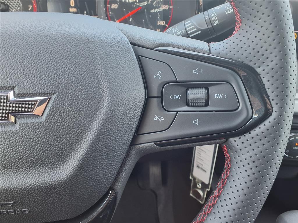 new 2026 Chevrolet Trax car, priced at $24,620