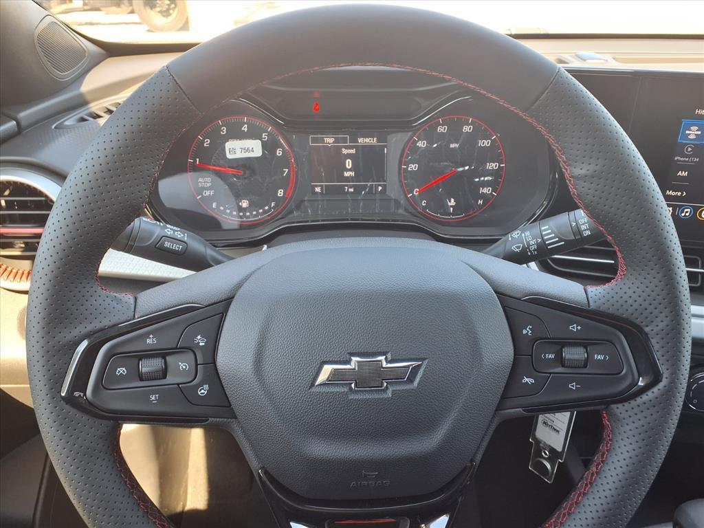 new 2026 Chevrolet Trax car, priced at $24,620