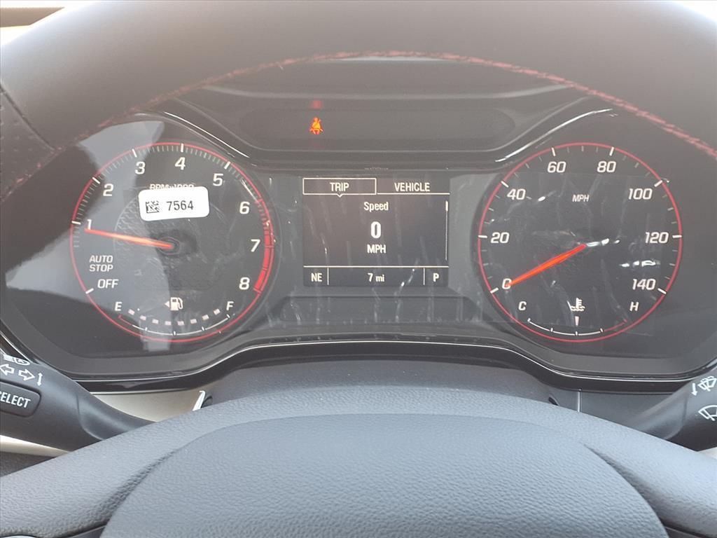 new 2026 Chevrolet Trax car, priced at $24,620