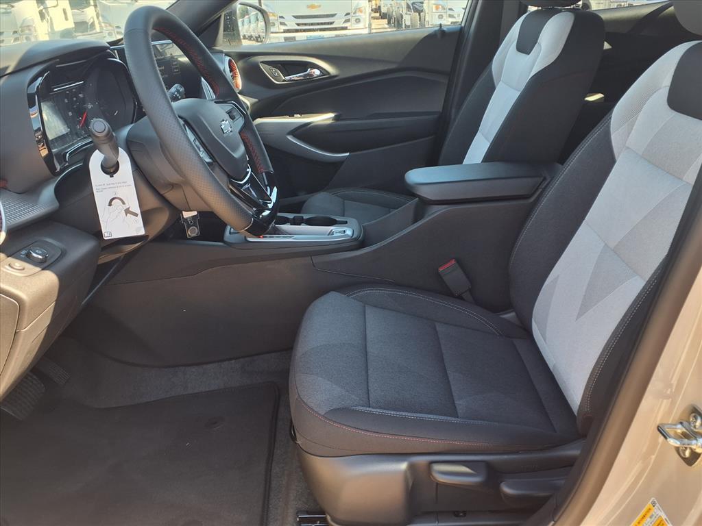 new 2026 Chevrolet Trax car, priced at $24,620