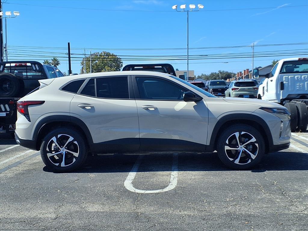 new 2026 Chevrolet Trax car, priced at $24,620