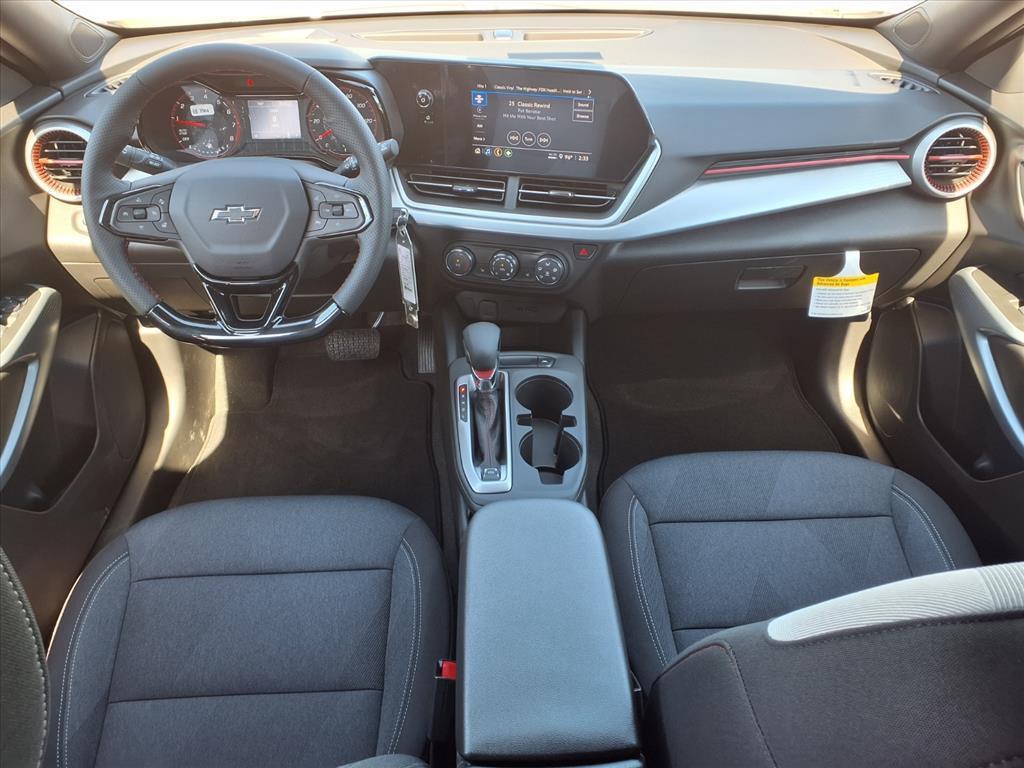 new 2026 Chevrolet Trax car, priced at $24,620