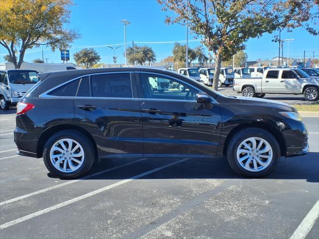 used 2017 Acura RDX car, priced at $17,840