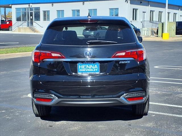 used 2017 Acura RDX car, priced at $17,840