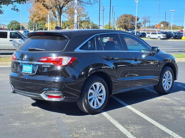 used 2017 Acura RDX car, priced at $17,840