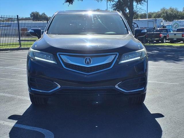 used 2017 Acura RDX car, priced at $17,840