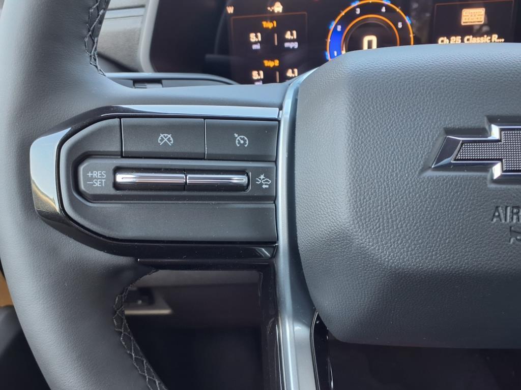 new 2026 Chevrolet Colorado car, priced at $44,923