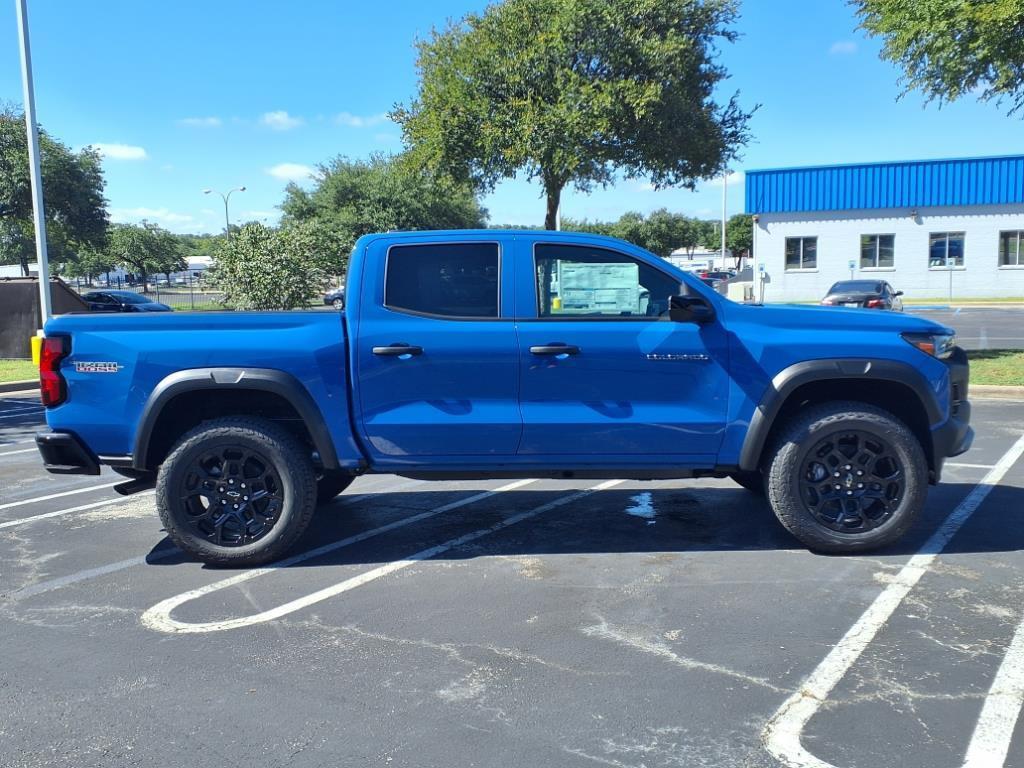 new 2026 Chevrolet Colorado car, priced at $44,923