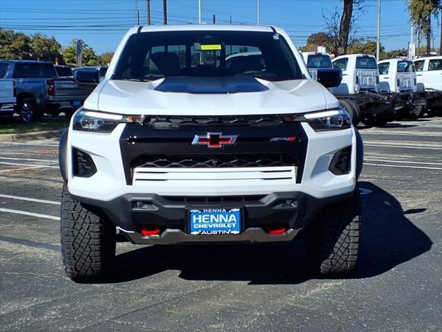 new 2024 Chevrolet Colorado car, priced at $47,945