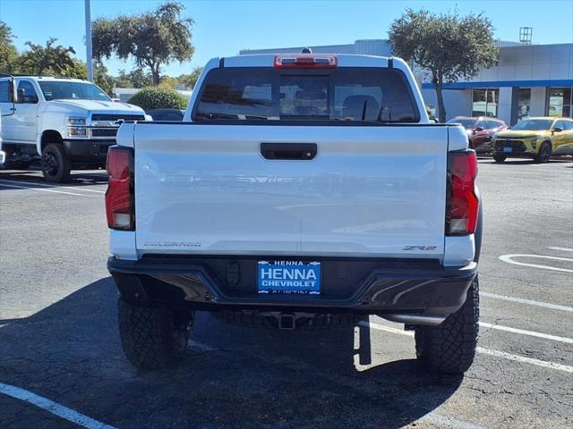 new 2024 Chevrolet Colorado car, priced at $47,945