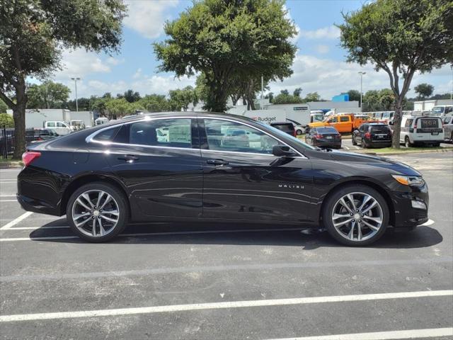 new 2024 Chevrolet Malibu car, priced at $27,345