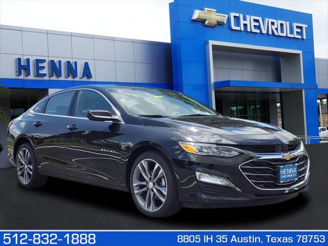 new 2024 Chevrolet Malibu car, priced at $27,345