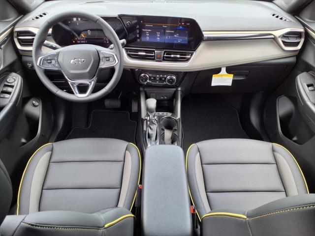 new 2026 Chevrolet TrailBlazer car, priced at $32,546