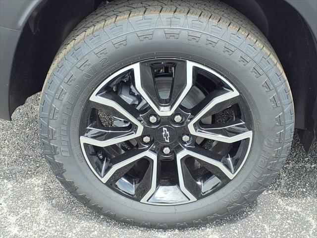 new 2026 Chevrolet TrailBlazer car, priced at $32,546
