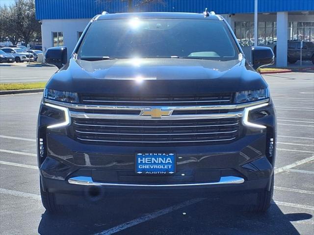 used 2024 Chevrolet Tahoe car, priced at $56,550