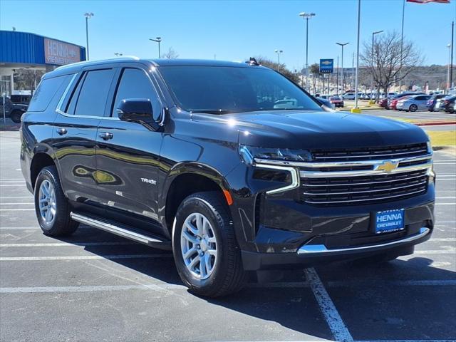 used 2024 Chevrolet Tahoe car, priced at $56,550