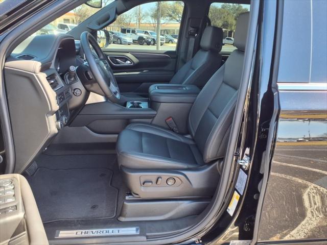 used 2024 Chevrolet Tahoe car, priced at $56,550