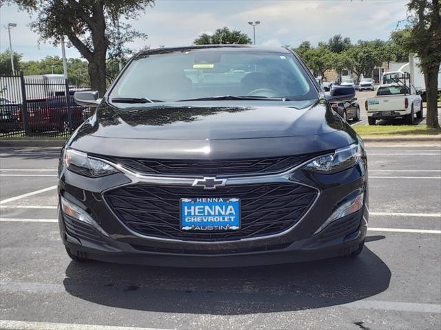 new 2025 Chevrolet Malibu car, priced at $26,940