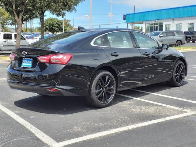 new 2025 Chevrolet Malibu car, priced at $26,940