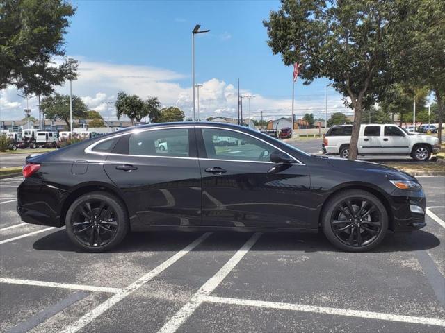 new 2025 Chevrolet Malibu car, priced at $26,940