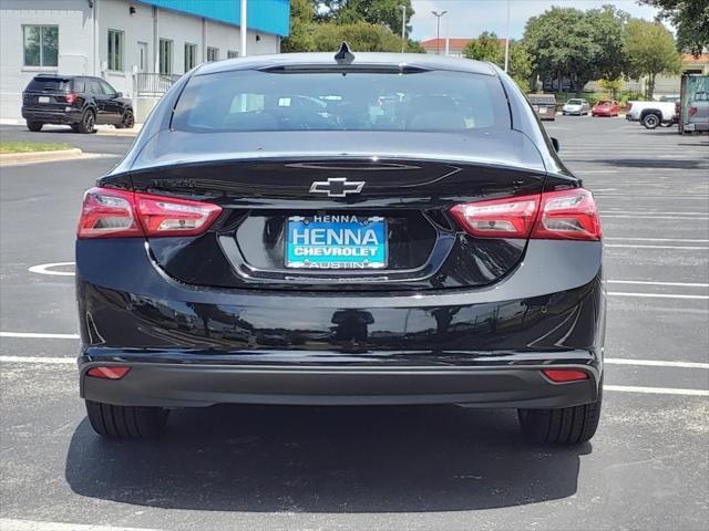 new 2025 Chevrolet Malibu car, priced at $26,940