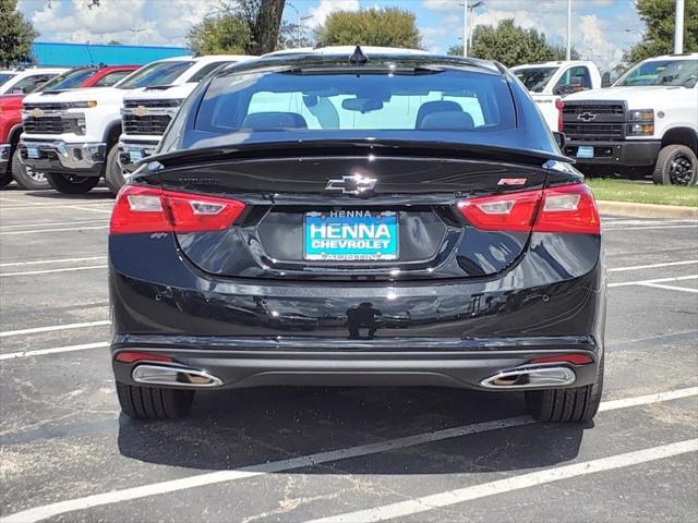 new 2025 Chevrolet Malibu car, priced at $25,745