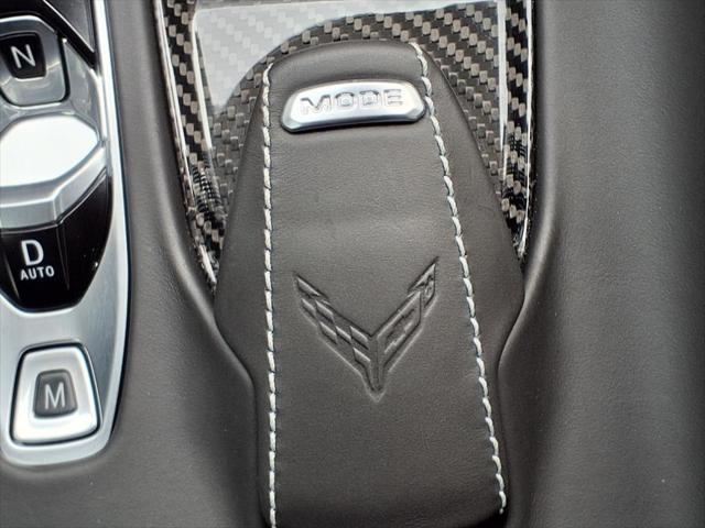 used 2023 Chevrolet Corvette car, priced at $79,995
