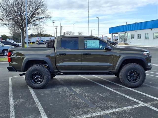 new 2025 Chevrolet Colorado car, priced at $61,495