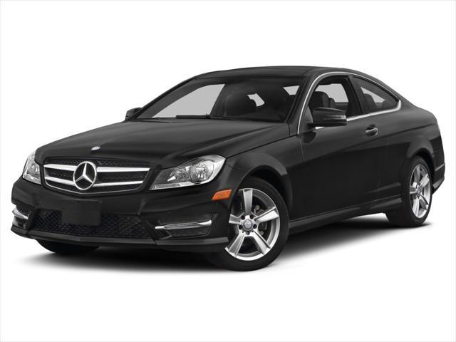 used 2014 Mercedes-Benz C-Class car, priced at $12,995