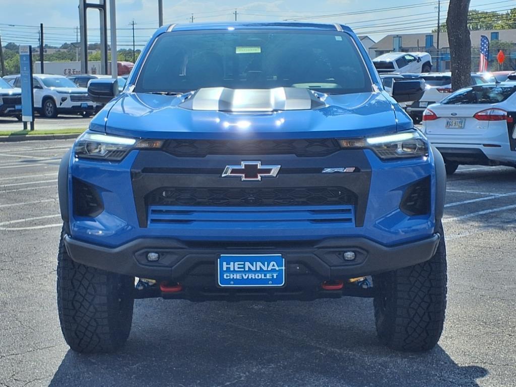 new 2026 Chevrolet Colorado car, priced at $63,225