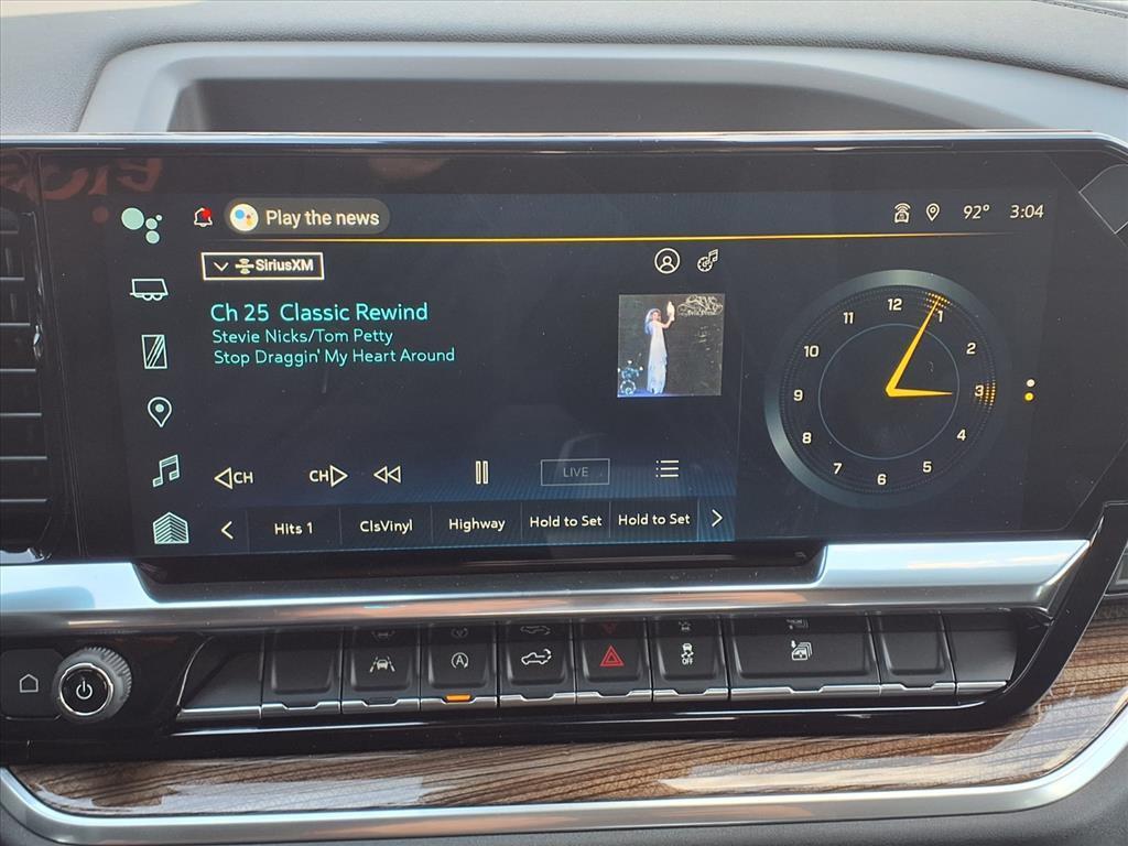 new 2026 Chevrolet Silverado 1500 car, priced at $47,719