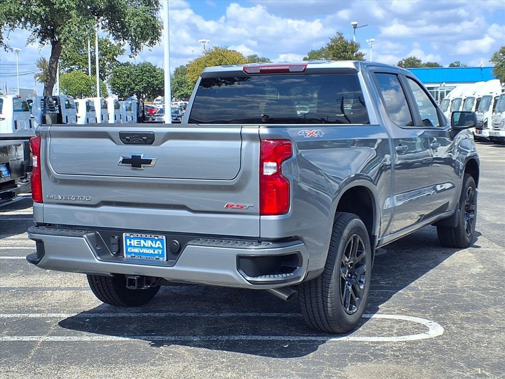 new 2026 Chevrolet Silverado 1500 car, priced at $47,719